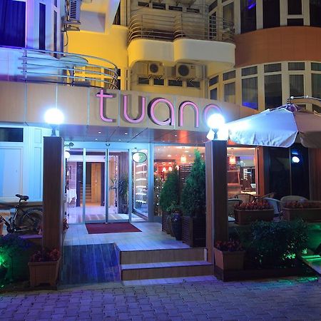 Tuana Hotel Atakum Buitenkant foto