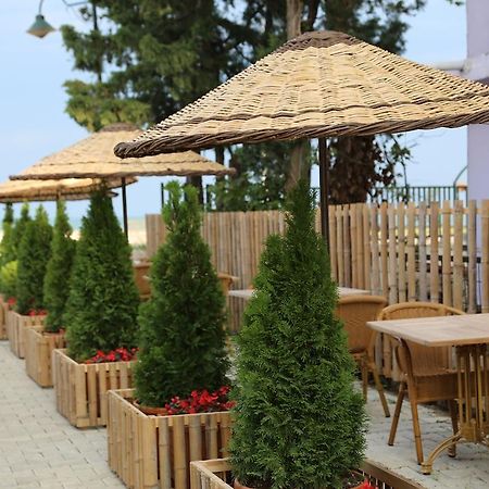 Tuana Hotel Atakum Buitenkant foto