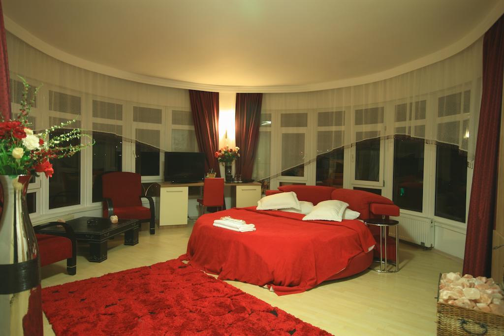 Tuana Hotel Atakum Kamer foto