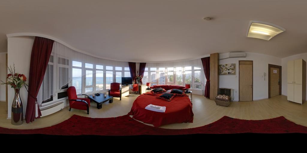 Tuana Hotel Atakum Kamer foto