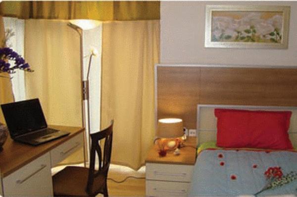 Tuana Hotel Atakum Kamer foto