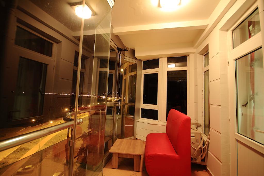 Tuana Hotel Atakum Buitenkant foto