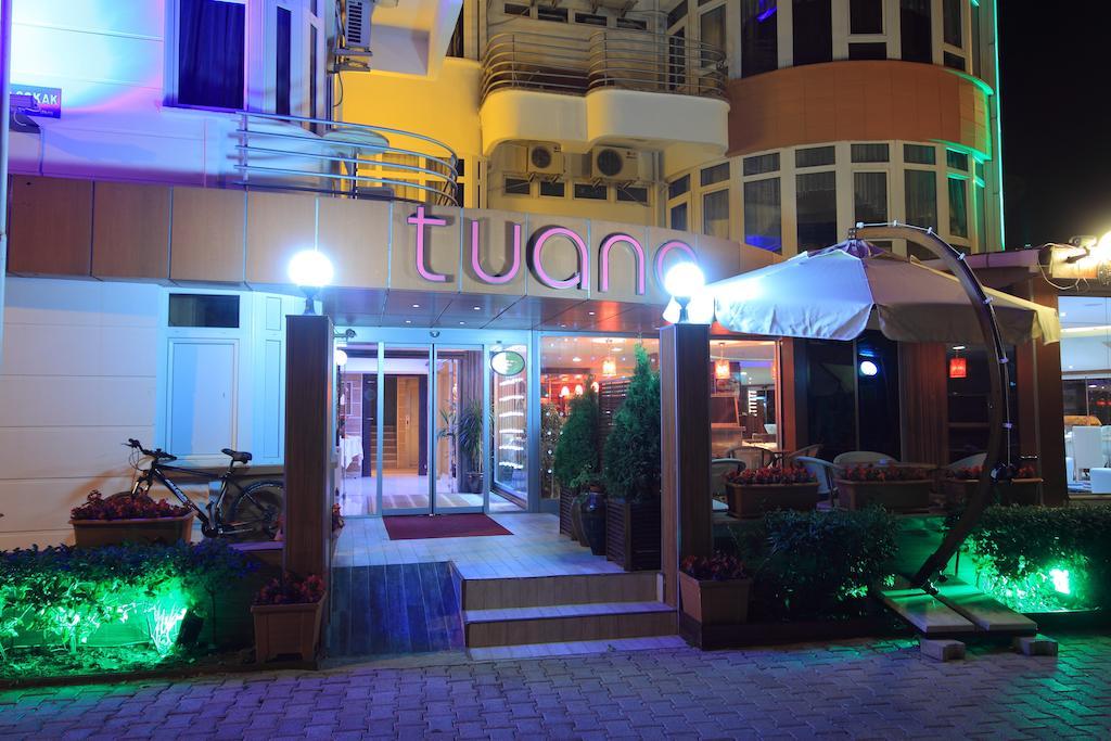 Tuana Hotel Atakum Buitenkant foto