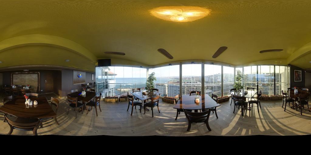 Tuana Hotel Atakum Buitenkant foto