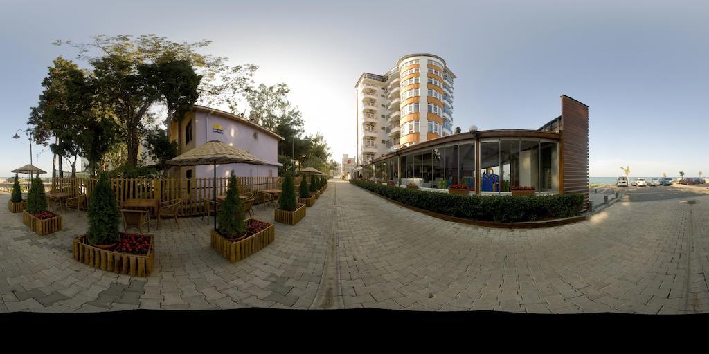Tuana Hotel Atakum Buitenkant foto