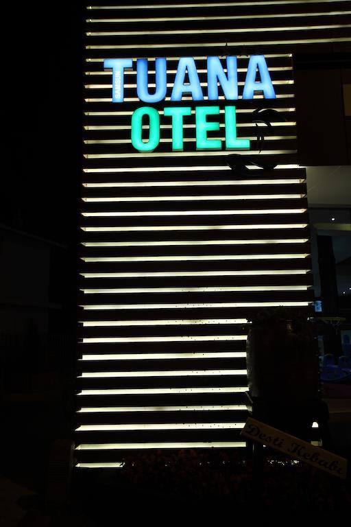 Tuana Hotel Atakum Buitenkant foto