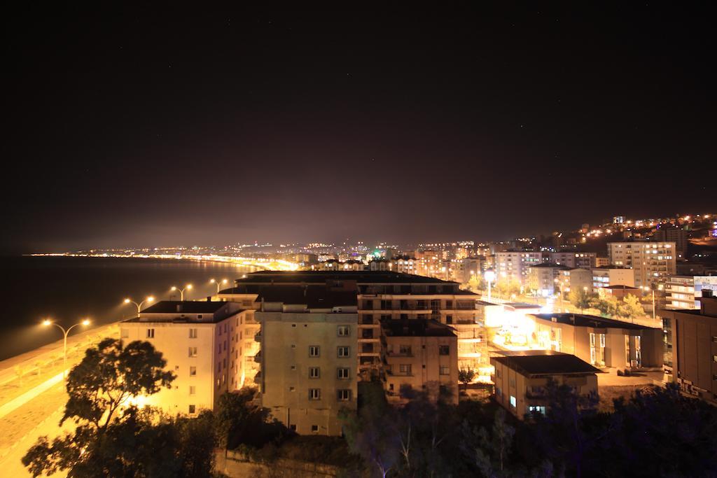 Tuana Hotel Atakum Buitenkant foto