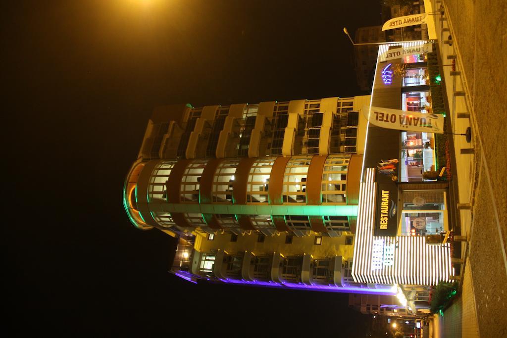 Tuana Hotel Atakum Buitenkant foto